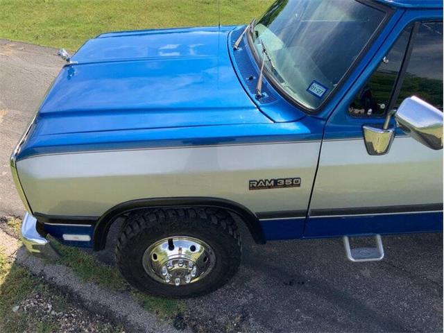1993 Dodge Ram 250 (CC-2081603) for sale in Fredericksburg, Texas