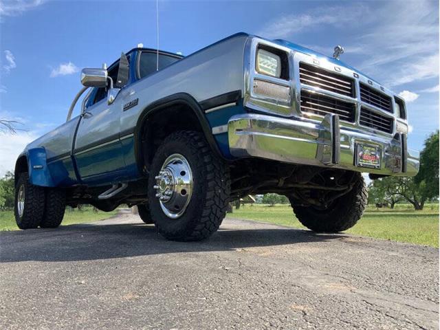 1993 Dodge Ram 250 (CC-2081603) for sale in Fredericksburg, Texas