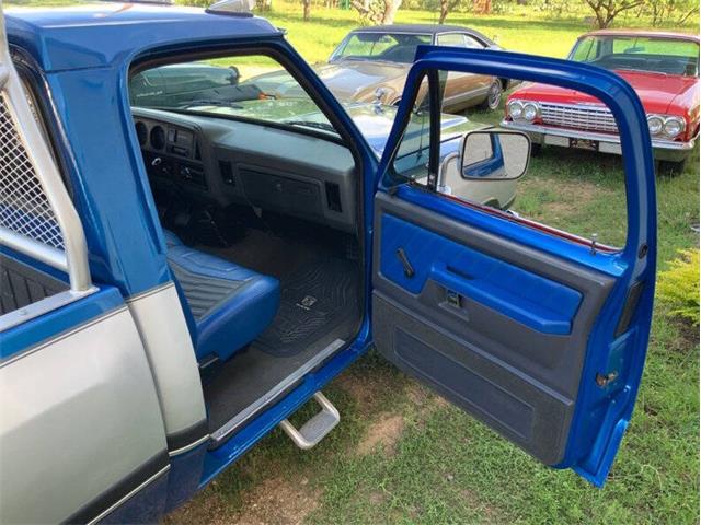 1993 Dodge Ram 250 (CC-2081603) for sale in Fredericksburg, Texas