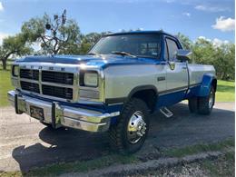 1993 Dodge Ram 250 (CC-2081603) for sale in Fredericksburg, Texas