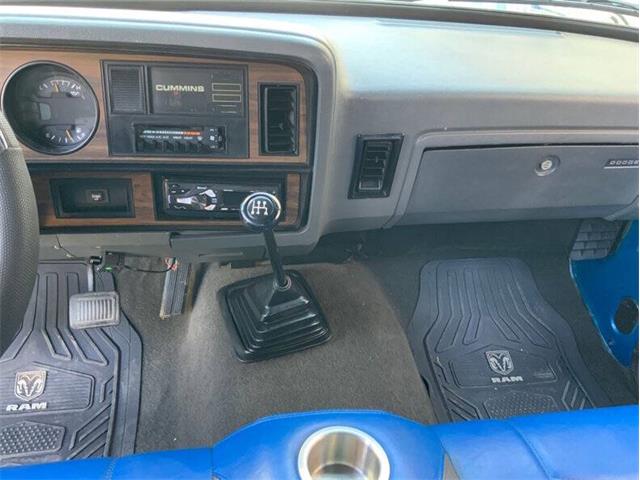 1993 Dodge Ram 250 (CC-2081603) for sale in Fredericksburg, Texas