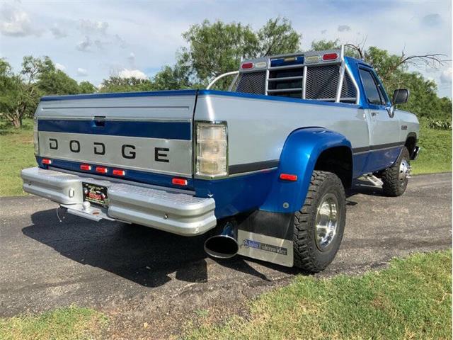 1993 Dodge Ram 250 (CC-2081603) for sale in Fredericksburg, Texas
