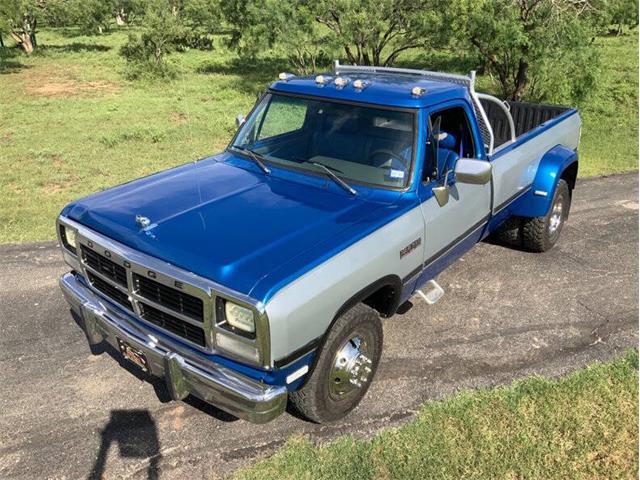 1993 Dodge Ram 250 (CC-2081603) for sale in Fredericksburg, Texas