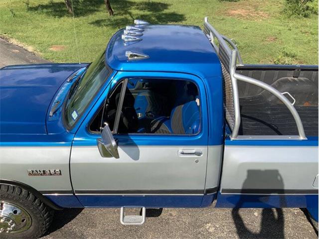 1993 Dodge Ram 250 (CC-2081603) for sale in Fredericksburg, Texas