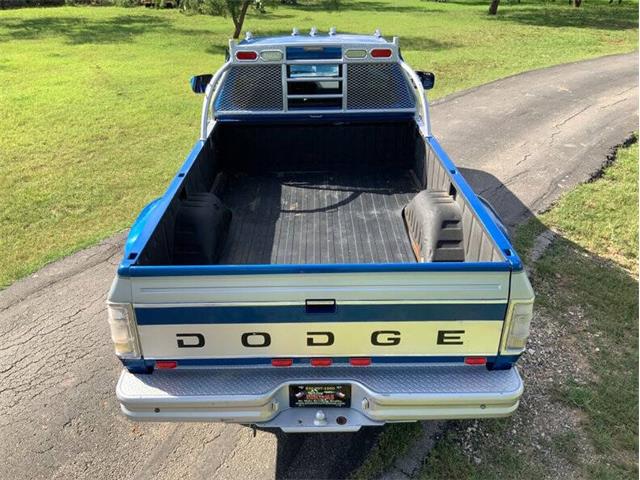 1993 Dodge Ram 250 (CC-2081603) for sale in Fredericksburg, Texas