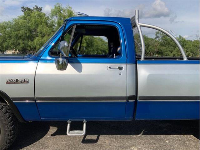 1993 Dodge Ram 250 (CC-2081603) for sale in Fredericksburg, Texas