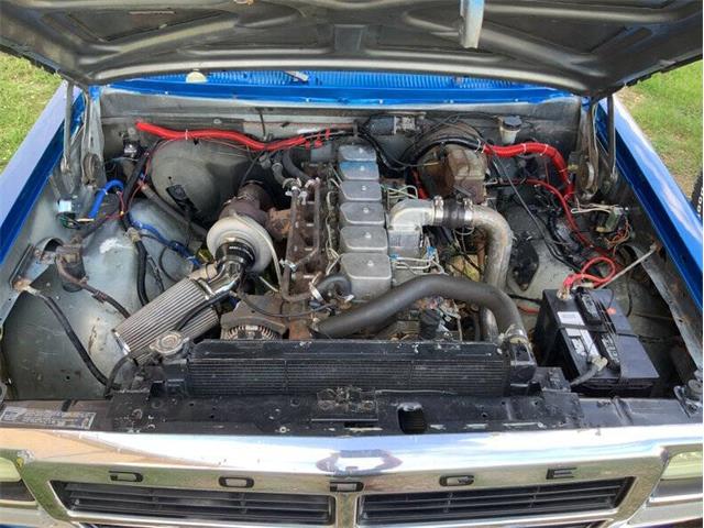 1993 Dodge Ram 250 (CC-2081603) for sale in Fredericksburg, Texas