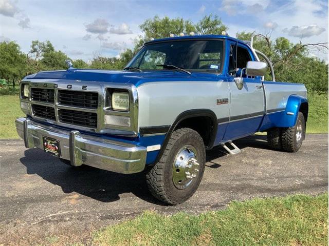 1993 Dodge Ram 250 (CC-2081603) for sale in Fredericksburg, Texas