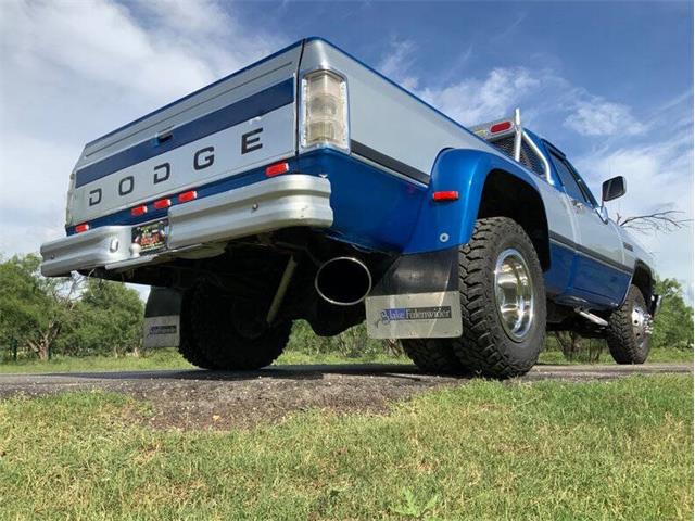 1993 Dodge Ram 250 (CC-2081603) for sale in Fredericksburg, Texas