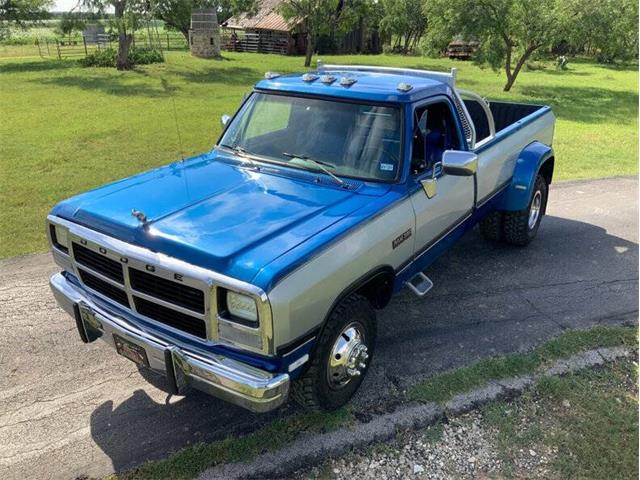 1993 Dodge Ram 250 (CC-2081603) for sale in Fredericksburg, Texas