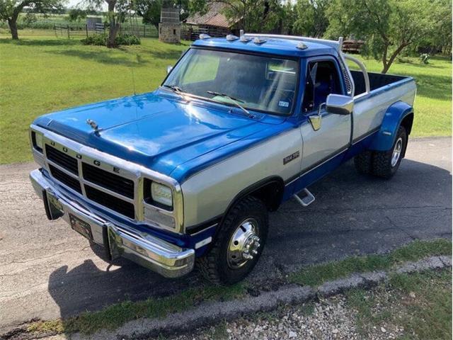 1993 Dodge Ram 250 (CC-2081603) for sale in Fredericksburg, Texas
