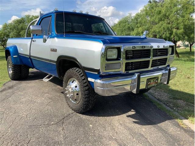1993 Dodge Ram 250 (CC-2081603) for sale in Fredericksburg, Texas