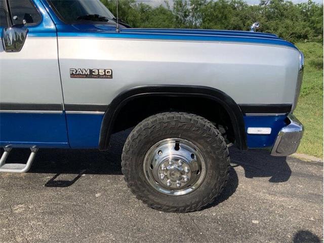 1993 Dodge Ram 250 (CC-2081603) for sale in Fredericksburg, Texas