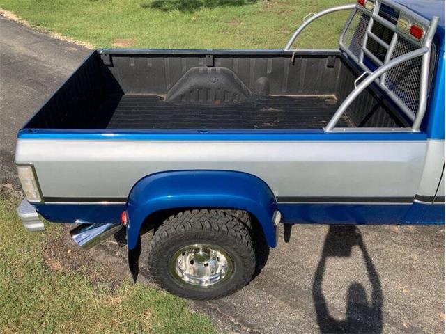 1993 Dodge Ram 250 (CC-2081603) for sale in Fredericksburg, Texas