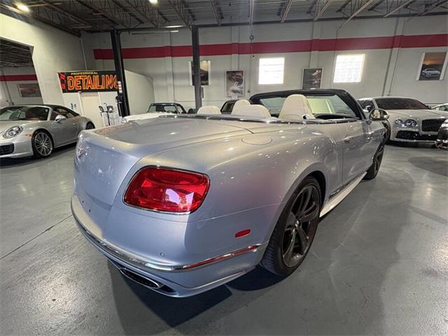 2016 Bentley Continental GT Speed (CC-2081604) for sale in Boca Raton, Florida