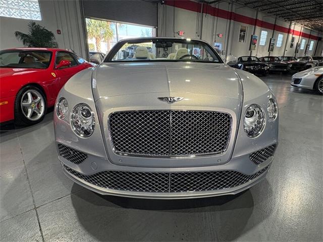 2016 Bentley Continental GT Speed (CC-2081604) for sale in Boca Raton, Florida