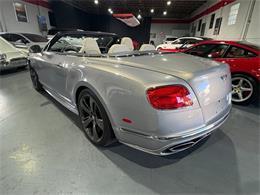 2016 Bentley Continental GT Speed (CC-2081604) for sale in Boca Raton, Florida