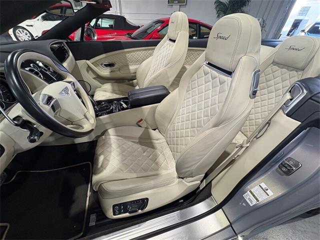 2016 Bentley Continental GT Speed (CC-2081604) for sale in Boca Raton, Florida