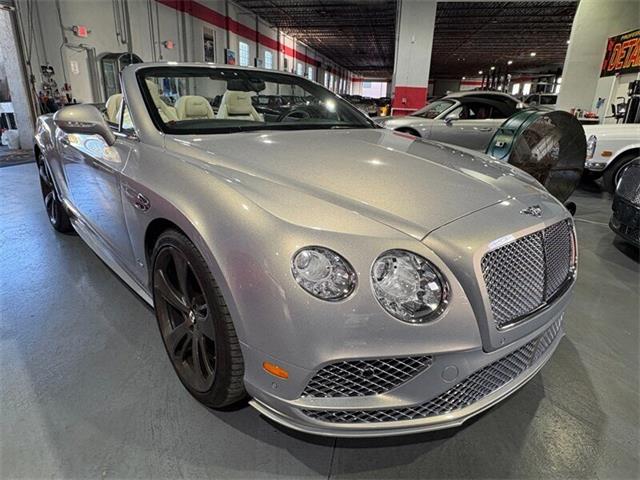 2016 Bentley Continental GT Speed (CC-2081604) for sale in Boca Raton, Florida