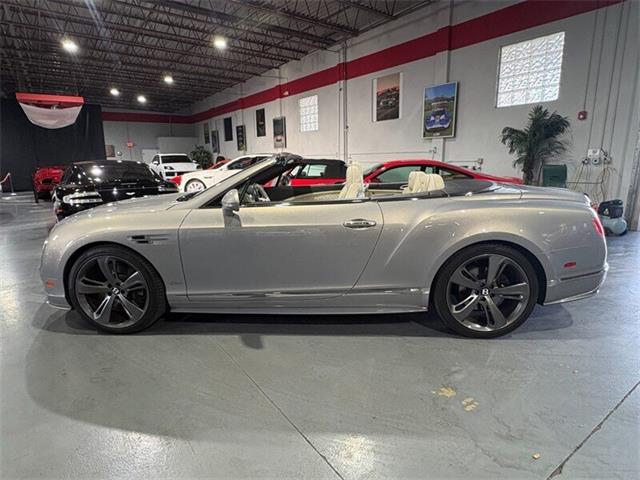 2016 Bentley Continental GT Speed (CC-2081604) for sale in Boca Raton, Florida