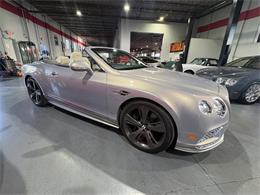 2016 Bentley Continental GT Speed (CC-2081604) for sale in Boca Raton, Florida