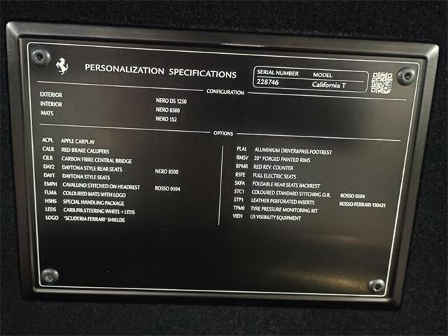 2018 Ferrari California (CC-2081605) for sale in Boca Raton, Florida