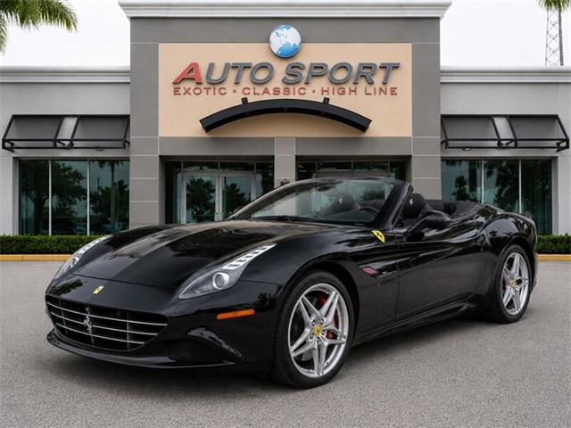 2018 Ferrari California (CC-2081605) for sale in Boca Raton, Florida