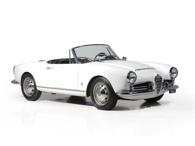 1964 Alfa Romeo Giulia (CC-2081607) for sale in Farmingdale, New York