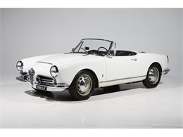1964 Alfa Romeo Giulia (CC-2081607) for sale in Farmingdale, New York