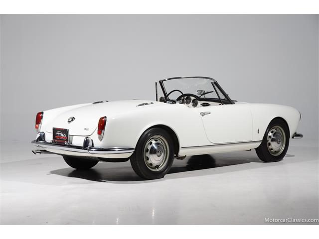 1964 Alfa Romeo Giulia (CC-2081607) for sale in Farmingdale, New York