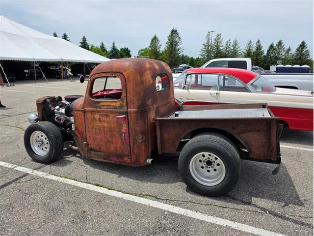 1952 International Street Rod (CC-2080161) for sale in Manistee, Michigan
