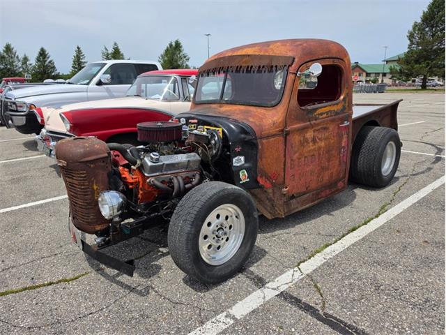 1952 International Street Rod (CC-2080161) for sale in Manistee, Michigan