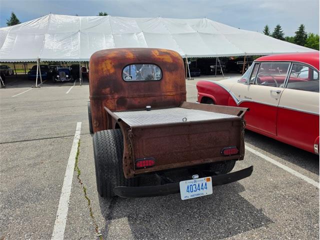 1952 International Street Rod (CC-2080161) for sale in Manistee, Michigan