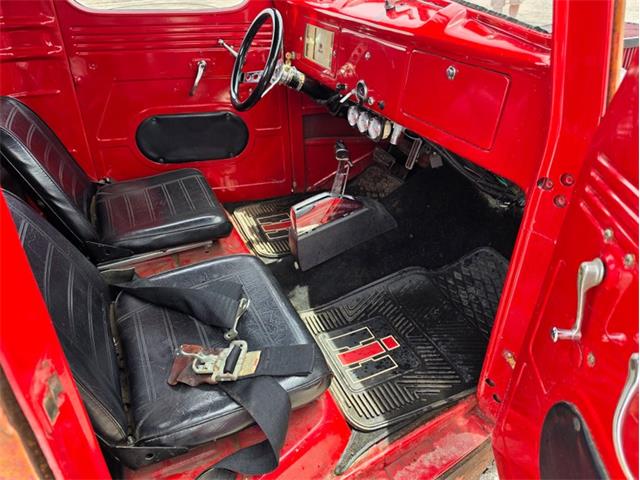 1952 International Street Rod (CC-2080161) for sale in Manistee, Michigan