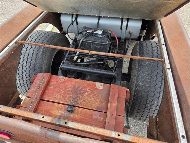 1952 International Street Rod (CC-2080161) for sale in Manistee, Michigan