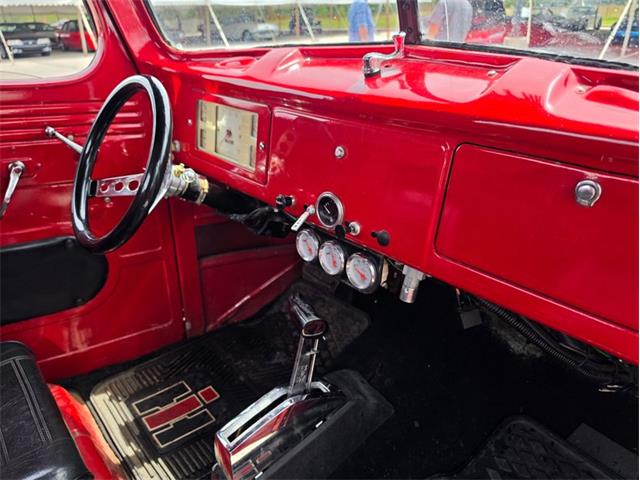 1952 International Street Rod (CC-2080161) for sale in Manistee, Michigan