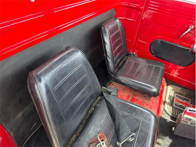1952 International Street Rod (CC-2080161) for sale in Manistee, Michigan