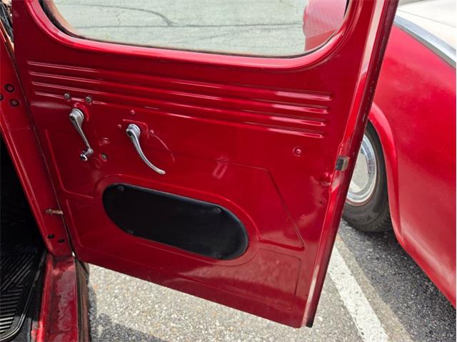 1952 International Street Rod (CC-2080161) for sale in Manistee, Michigan