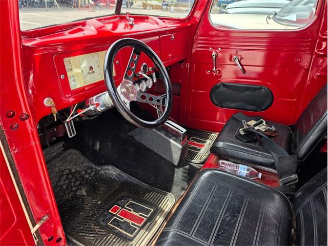 1952 International Street Rod (CC-2080161) for sale in Manistee, Michigan