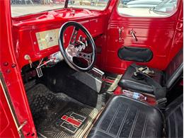 1952 International Street Rod (CC-2080161) for sale in Manistee, Michigan