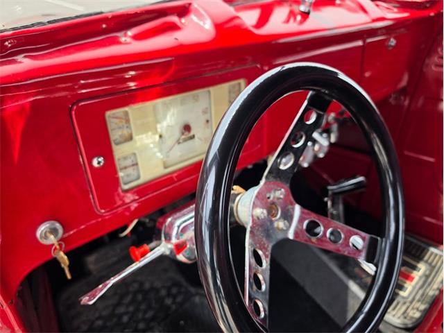 1952 International Street Rod (CC-2080161) for sale in Manistee, Michigan