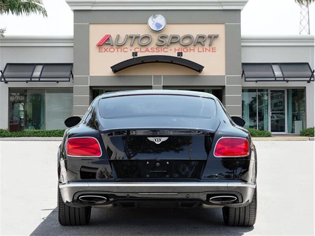 2016 Bentley Continental GT (CC-2081610) for sale in Boca Raton, Florida