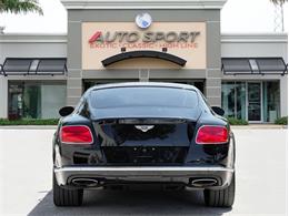 2016 Bentley Continental GT (CC-2081610) for sale in Boca Raton, Florida
