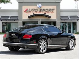 2016 Bentley Continental GT (CC-2081610) for sale in Boca Raton, Florida