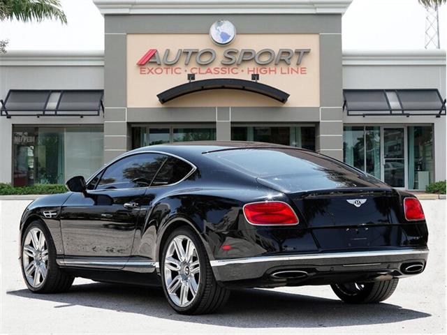 2016 Bentley Continental GT (CC-2081610) for sale in Boca Raton, Florida