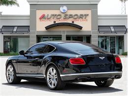 2016 Bentley Continental GT (CC-2081610) for sale in Boca Raton, Florida