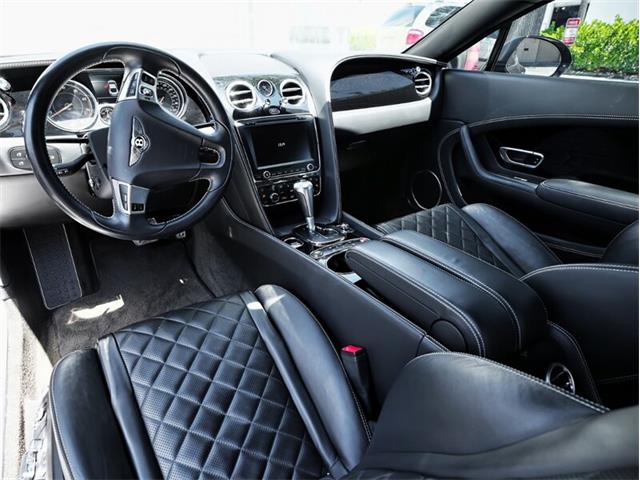 2016 Bentley Continental GT (CC-2081610) for sale in Boca Raton, Florida