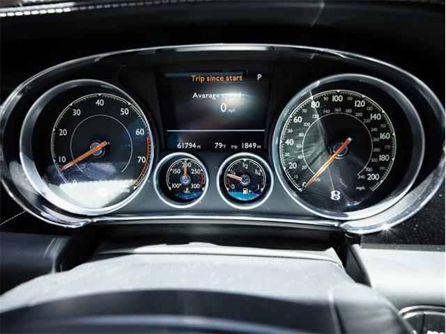 2016 Bentley Continental GT (CC-2081610) for sale in Boca Raton, Florida