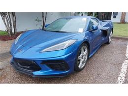 2021 Chevrolet Corvette (CC-2081611) for sale in Dallas, Texas