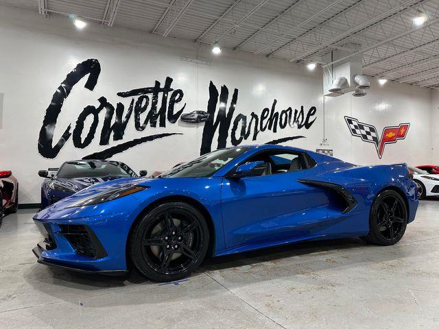 2021 Chevrolet Corvette (CC-2081611) for sale in Dallas, Texas